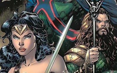 ZACK SNYDER'S JUSTICE LEAGUE: New Jim Lee Artwork Reveals Martian Manhunter In All His Badass Glory