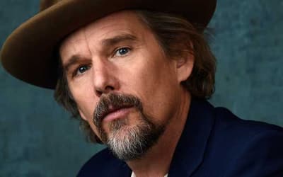 MOON KNIGHT Actor Ethan Hawke Reveals Why He Agreed To Star In The Marvel Series