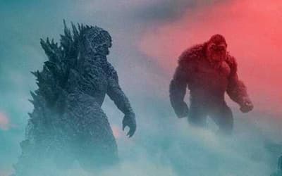 GODZILLA VS. KONG: The Battling Behemoths Face-Off On Another Awesome International Poster