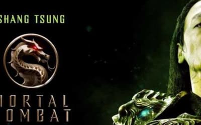 MORTAL KOMBAT Director Teases &quot;Unapologetically Brutal&quot; Fight Scenes As Shang Tsung Powers-Up In New Still