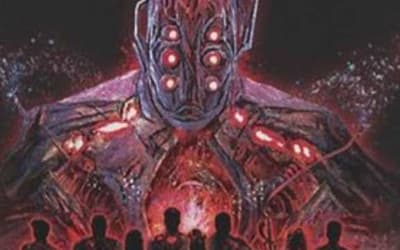 ETERNALS Promo Art Reveals Fresh Look At Deviant Kro, Celestials, And Teases MCU's Take On The Uni-Mind