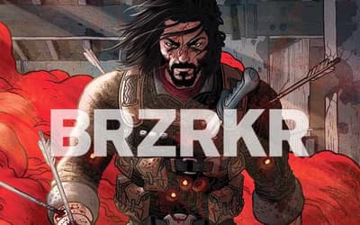 Keanu Reeves Set To Star In Movie & Follow-Up Anime Series Based On His BRZRKR Comic Book