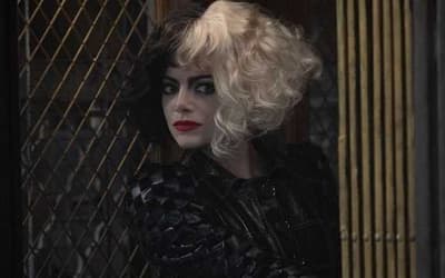 CRUELLA Star Emma Stone Addresses Those JOKER Comparisons And Says The Disney Movie Is &quot;Very Different&quot;