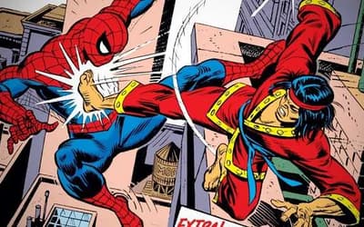 SHANG-CHI AND THE LEGEND OF THE TEN RINGS Trailer Included An Unexpected SPIDER-MAN: HOMECOMING Cameo