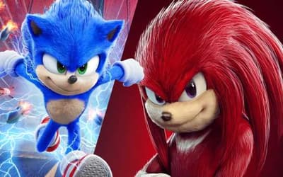 SONIC THE HEDGEHOG 2 Set Photos Reveal A First Look At Knuckles the Echidna