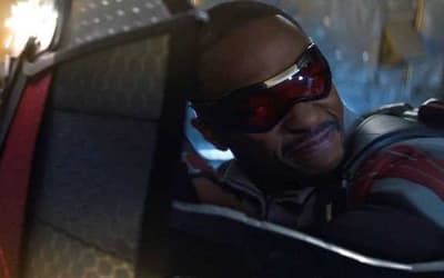THE FALCON AND THE WINTER SOLDIER: Here's Your First Look At Sam Wilson As [SPOILER]