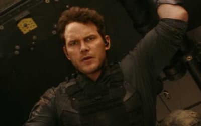 THE TOMORROW WAR: Chris Pratt Gears Up To Save The World In First Look Images; Trailer Tomorrow