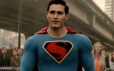 SUPERMAN & LOIS Set Photos Bring Back The Man Of Steel's Classic Max Fleischer-Inspired Costume