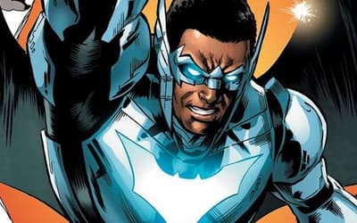 BATWOMAN Set Photos Reveal A First Look At Camrus Johnson's Luke Fox Suited Up As Batwing