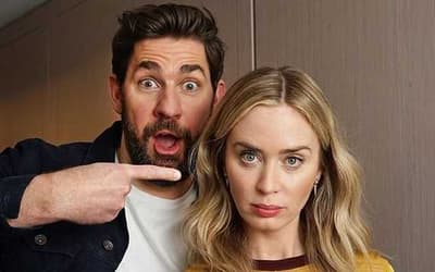 FANTASTIC FOUR: Full Emily Blunt Interview Tells A Very Different Story To Viral 4-Second Clip