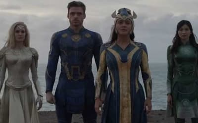 ETERNALS: First Trailer Takes Us On An Epic Journey Through The Marvel Cinematic Universe's History