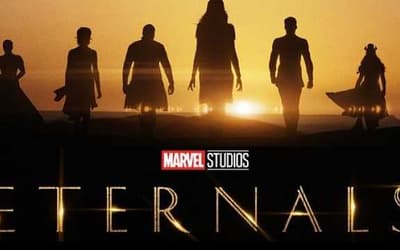 ETERNALS Teaser Poster Welcomes A New Team Of Heroes To The MCU; TWILIGHT's Gil Birmingham Joins Cast