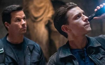 UNCHARTED: New Official Look At Tom Holland As Nathan Drake & Mark Wahlberg As Sully Released