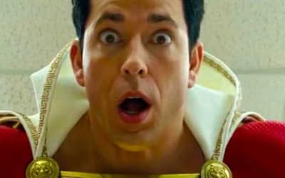 SHAZAM: FURY OF THE GODS Set Photos Give Us A First Look At Zachary Levi's New Costume