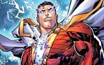 SHAZAM! FURY OF THE GODS Set Photos Reveal First Look At Zachary Levi's Costume With New Cape