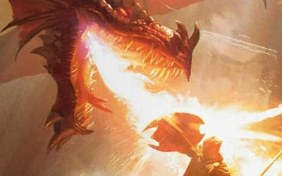 DUNGEONS AND DRAGONS Begins Production In The UK As First Set Photos Are Shared Online