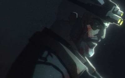 SPLINTER CELL: Check Out A First Look At Sam Fisher In The Animated Series Coming To Netflix