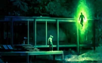 ZACK SNYDER'S JUSTICE LEAGUE Concept Art Reveals The First Meeting Between Bruce Wayne And Green Lantern