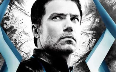 INHUMANS Star Anson Mount Says He Responded To James Gunn's Tweet With A &quot;Lack Of Professionalism&quot;