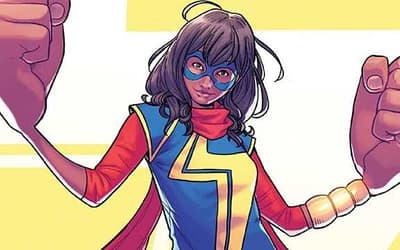 MS. MARVEL: Newly Surfaced Set Photos Show Kamala Khan Suited Up And Using Her Superpowers