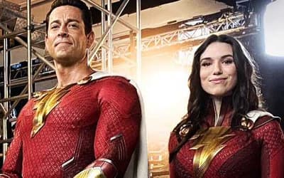 SHAZAM: FURY OF THE GODS Director Shares First Official Look At The Shazam Family In Their New Costumes