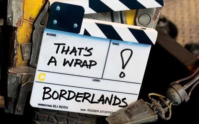 BORDERLANDS Movie Officially Wraps Production With A First Look At Jack Black's Claptrap