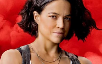 DUNGEONS AND DRAGONS Set Photos Give Us A First Look At F9 Star Michelle Rodriguez