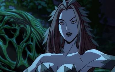 BATMAN: THE LONG HALLOWEEN, PART TWO Stills Feature Poison Ivy, Scarecrow, Mad Hatter, And More