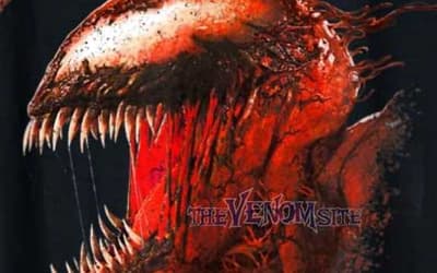VENOM: LET THERE BE CARNAGE Promo Art Features Some Terrifying New Shots Of Carnage