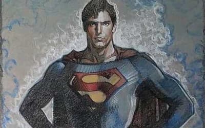 Drew Struzan Pays Tribute To Richard Donner With A Portrait Of Christopher Reeve's SUPERMAN