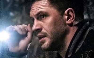VENOM: LET THERE BE CARNAGE - New Still Features Tom Hardy's Eddie Brock In A Gloomy Setting