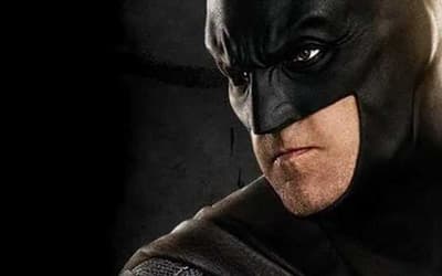 THE FLASH Set Photos Reveal Another Detailed Look At Ben Affleck's New Batsuit For Batman Return