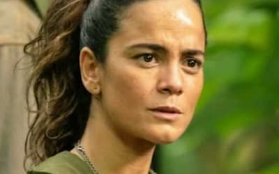 THE SUICIDE SQUAD Actress Alice Braga Addresses Those Early Poison Ivy Rumors