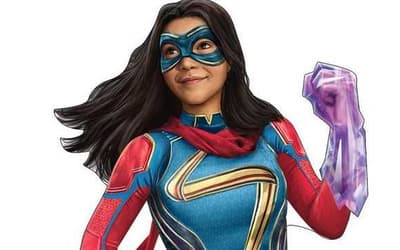 MS. MARVEL Promo Image Provides A First Official Look At Iman Vellani In Full Costume