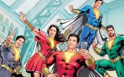 SHAZAM! FURY OF THE GODS Set Photos Reveal An Unexpected Romance For Two Characters - SPOILERS