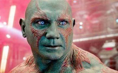 GUARDIANS OF THE GALAXY: Dave Bautista Says Drax/Thanos MCU Storyline Makes Him &quot;Shake My F***ing Head&quot;