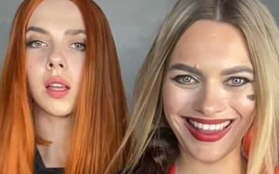 Scarlett Johansson And Margot Robbie Lookalikes Go Viral For Black Widow/Harley Quinn TikTok Team-Up
