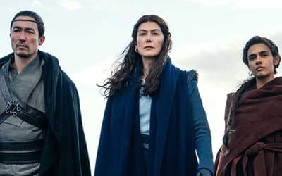 THE WHEEL OF TIME Stills Give Us A First Look At The Main Characters Of Amazon's Fantasy Adaptation