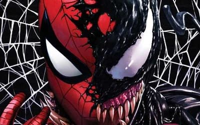 VENOM: LET THERE BE CARNAGE Star Tom Hardy Spotted Wearing SPIDER-MAN: NO WAY HOME Production Hat