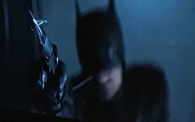 THE BATMAN Director Matt Reeves Shares A New Shot Of The Dark Knight To Celebrate #BatmanDay