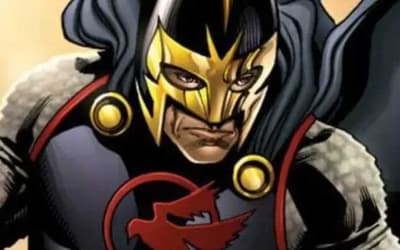 ETERNALS Merchandise Offers Our First Hint That Dane Whitman May Become The Black Knight