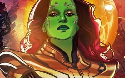 WHAT IF...? Character Poster For Wednesday's Finale Highlights A Sinister New Gamora Variant