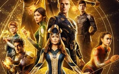 ETERNALS IMAX, 4DX, And Dolby Posters Tease One Of The Biggest MCU Adventures To Date