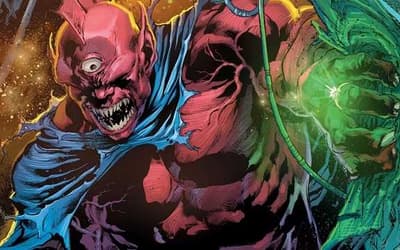 THE FLASH: &quot;Armageddon&quot; First Look Image Reveals A VERY Human Take On The Villainous Despero