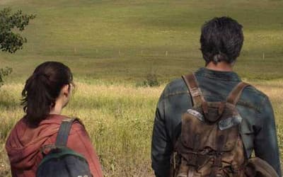 THE LAST OF US Set Photos Give Us Another Look At Pedro Pascal As Joel & Bella Ramsey As Ellie