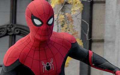 SPIDER-MAN: NO WAY HOME: New Stills Swing Onto The Web; Tom Holland Talks Working With Alfred Molina