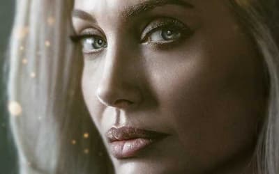 ETERNALS Star Angelina Jolie Reveals Whether She'd Direct An MCU Movie And Teases Sequel Plans