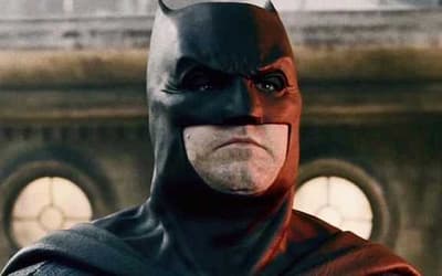 THE FLASH Producer Says Ben Affleck And Michael Keaton Were &quot;Emotional&quot; Suiting Up As Batman Again