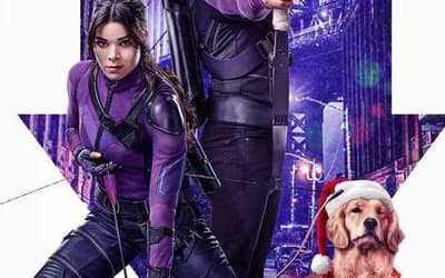 HAWKEYE Star Hailee Steinfeld On Learning Archery To Play Kate Bishop; New Still Released