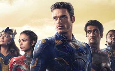 ETERNALS: Thor And Spider-Man Show Up In New TV Spot For Marvel Studios' Next Adventure